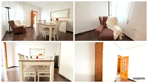Pis de 100 m² a Cartagena