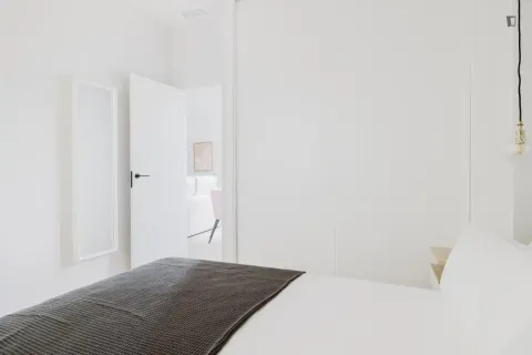 Piso de 50 m² en Madrid