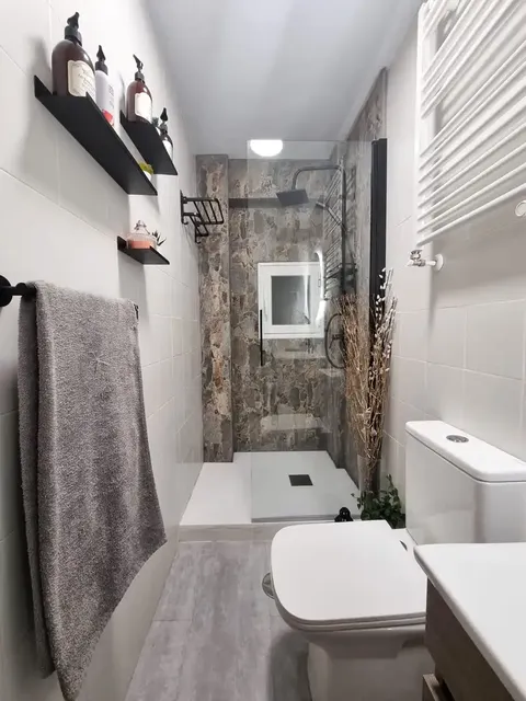 Wohnung 60 m² in Madrid