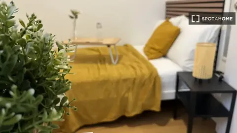 Habitació de lloguer, Madrid