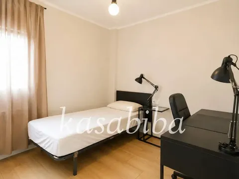Pis de 65 m² a València