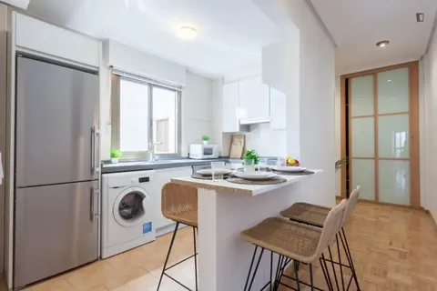 Habitació de lloguer, Madrid
