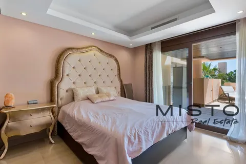 Pis de 133 m² a Estepona