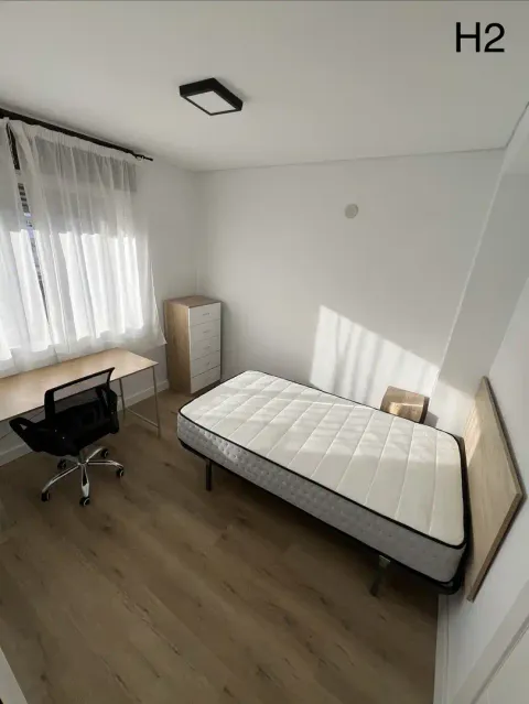 Habitació de lloguer, Còrdova