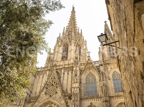 Pis de 118 m² a Barcelona