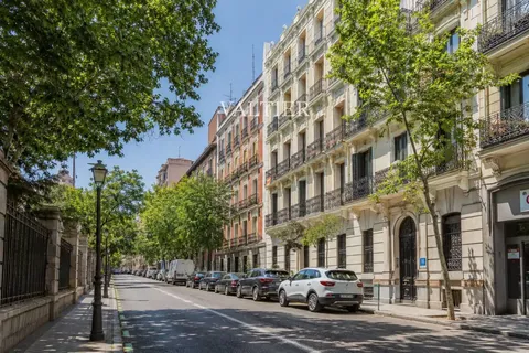 Pis de 70 m² a Madrid