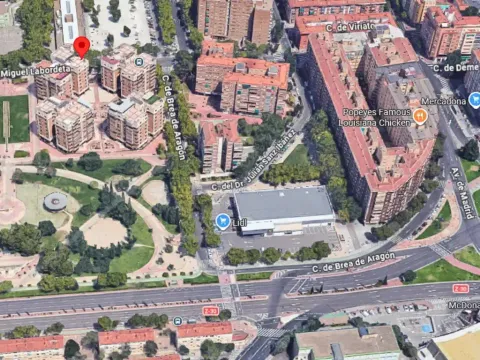 Piso de 165 m² en Zaragoza