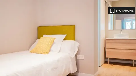 Room for rent, Getafe