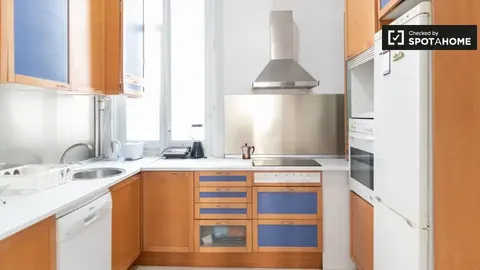 Zimmer zur Miete, Madrid