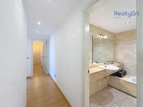 Pis de 106 m² a San Juan de Aznalfarache