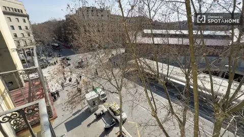 Habitació de lloguer, Barcelona