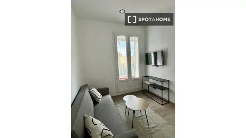 Wohnung 35 m² in Madrid
