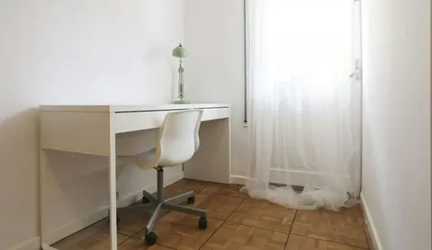 Stanza in affitto, Madrid
