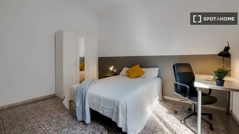 Stanza in affitto, Barcelona