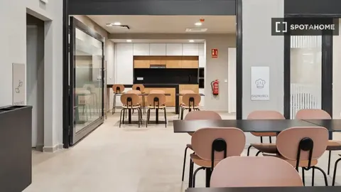 Pis de 27 m² a Madrid