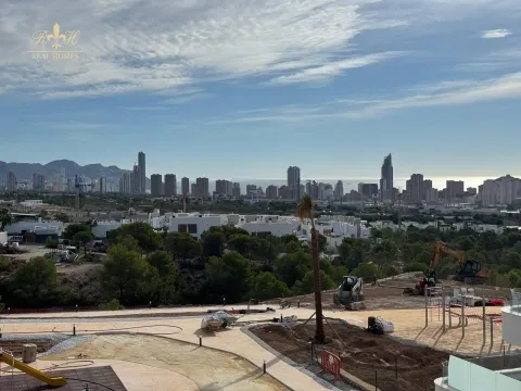 Piso de 153 m² en Finestrat