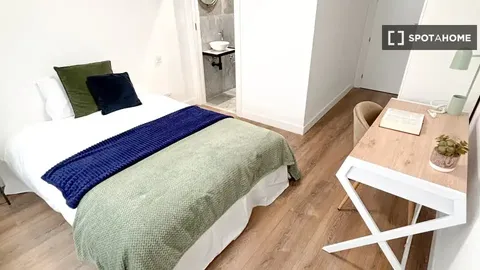 Quarto para alugar, Madrid