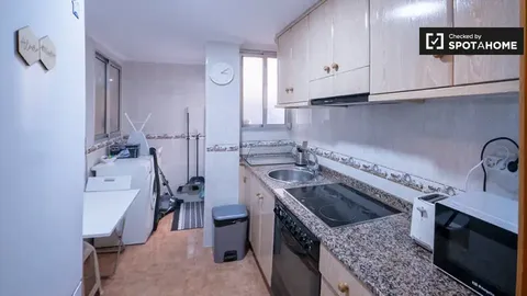 Stanza in affitto, Valencia