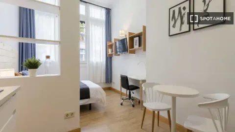 Habitació de lloguer, Madrid
