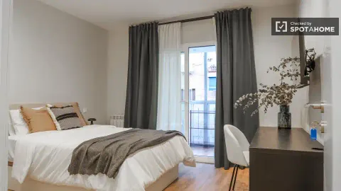 Habitació de lloguer, Madrid