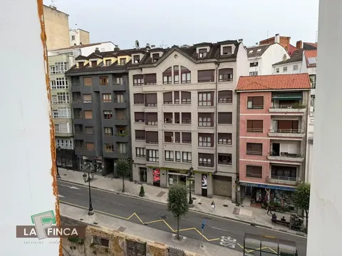 Pis de 38 m² a Oviedo