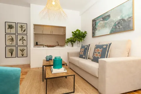 Pis de 72 m² a Madrid