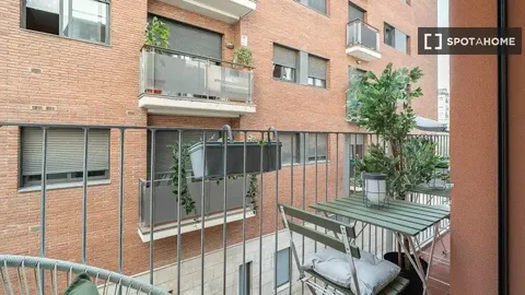 Habitació de lloguer, Barcelona