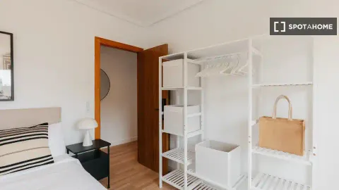 Quarto para alugar, València (3/19)