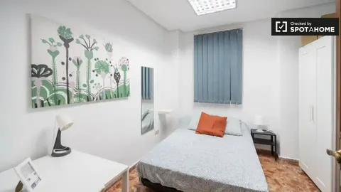 Habitació de lloguer, València