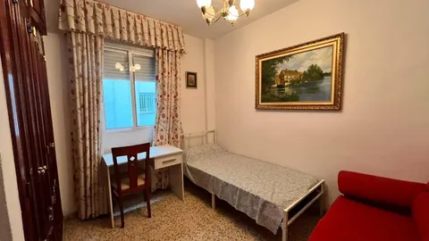 Habitació de lloguer, Sevilla