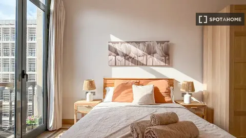 Habitació de lloguer, Barcelona