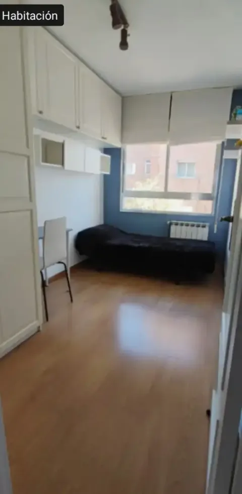 Quarto para alugar, Madrid