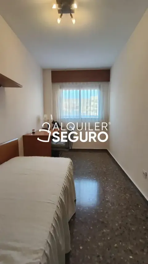 Pis de 100 m² a València