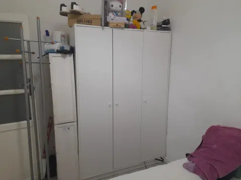 Квартира 34 м² в Мадриде