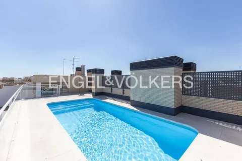 Pis de 85 m² a València