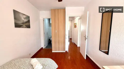Habitació de lloguer, Madrid
