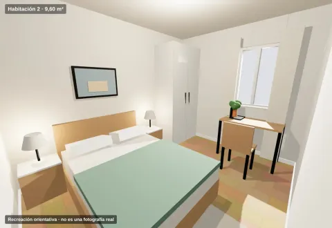 Habitación en alquiler, Valencia