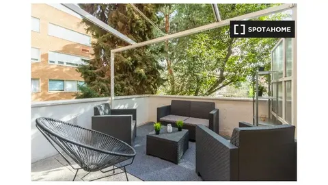 Pis de 60 m² a Madrid