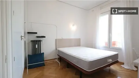 Zimmer zur Miete, Madrid