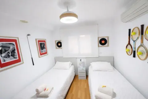 Wohnung 120 m² in Altea