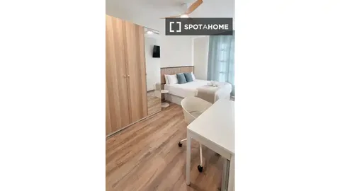 Habitació de lloguer, Barcelona