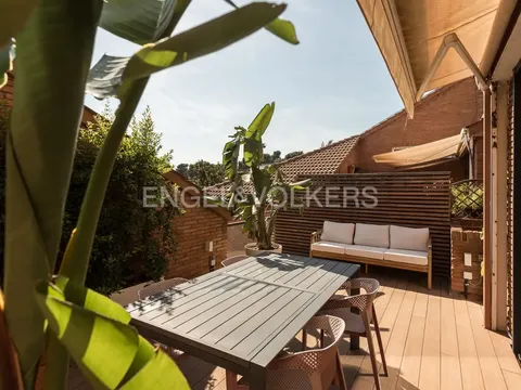 Casa de 151 m² a Esplugues de Llobregat