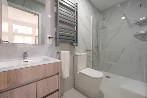 Квартира 55 м² в Мадриде