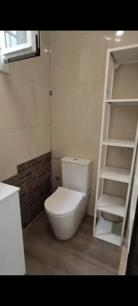 Pis de 56 m² a l'Hospitalet de Llobregat