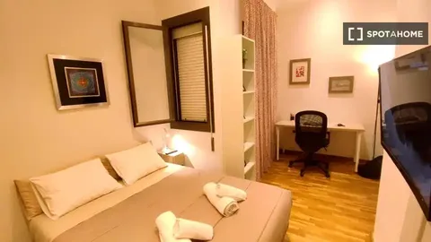 Habitació de lloguer, Barcelona
