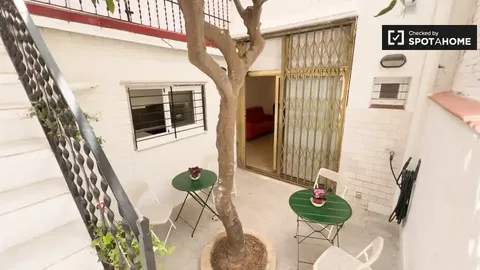 Habitació de lloguer, Barcelona
