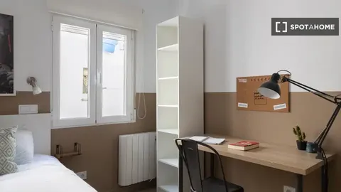 Habitació de lloguer, Getafe