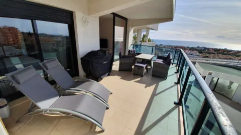 Apartamento 90 m² em Mijas