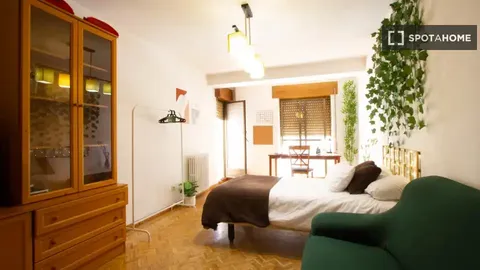 Chambre à louer, Salamanque