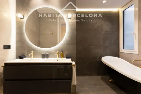 Pis de 200 m² a Barcelona